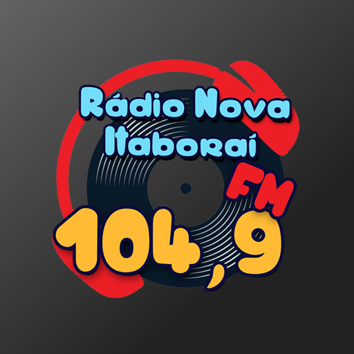 Rádio Nova Itaboraí  Icon