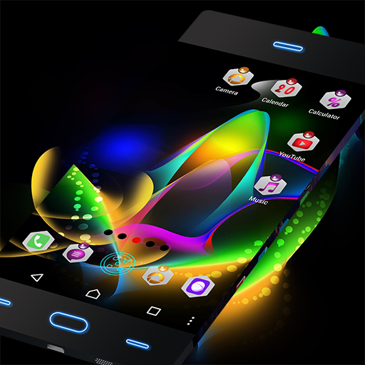 Theme for Launcher logo