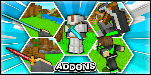 Master Mods For Minecraft - PE Screen 2