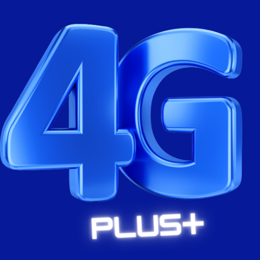 MAXXI 4G PLUS+ logo