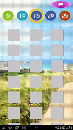 Fun Picross 100 Screen 2