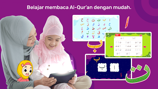 Learns Quran with Marbel Screenshot 4 - AppWisp.com