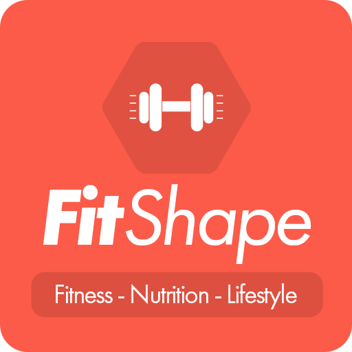 FitShape Workouts  Icon