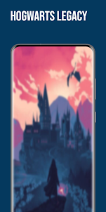 Wallpaper Hogwarts Legacy