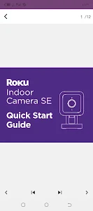 Roku indoor camera guide