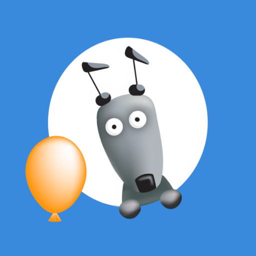 Learn with Rufus: Fun & Games logo