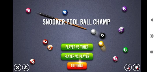 Snooker Pool : Ball Champ