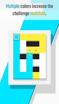 Fill Color Blocks: Maze Puzzleのおすすめ画像2