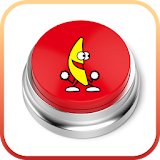 it's peanut butter jelly time button icon