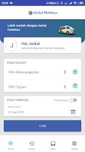 Jackal Holidays  Apps For PC (Windows 7, 8, 10 & Mac) – Free Download 1