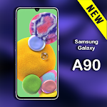 Cover Image of Download Theme for Samsung Galaxy A90  APK