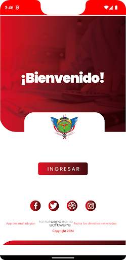 Android application Trami App Puerto Asis screenshort