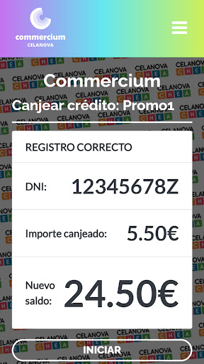 Commercium Celanova Screen 2