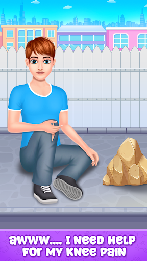 Nail Foot doctor Screen 2