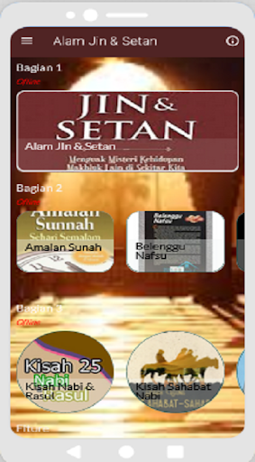 Alam Jin Dan Setan