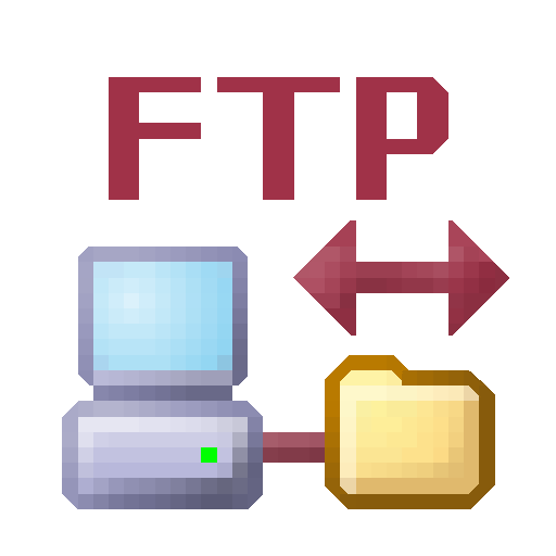 FTP Plugin for Total Commander 2.43 Icon