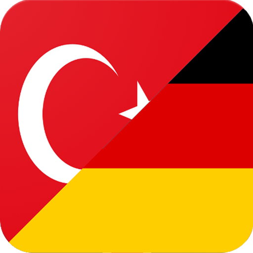 Almanca öğren logo