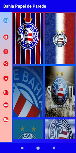 Android application Bahia Papel de Parede screenshort