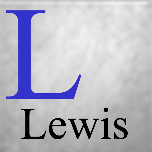 Lewis' A Latin Dictionary 1.0.1 Icon