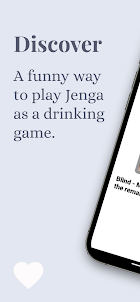 Jenga Drinking Game
