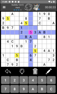 Classic Sudoku PRO(No Ads) For PC (Download For Windows 7/8/10 & Mac Os) Free! 2