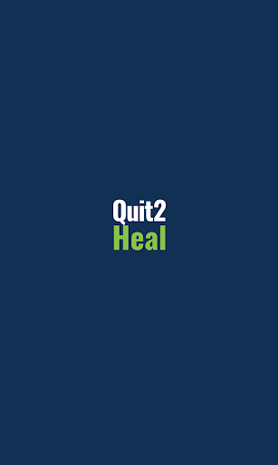 Android application Quit2Heal B screenshort