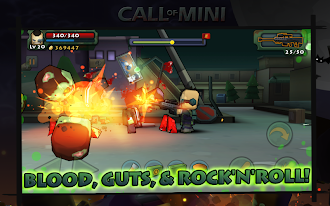 Game screenshot Call of Mini: Brawlers hack