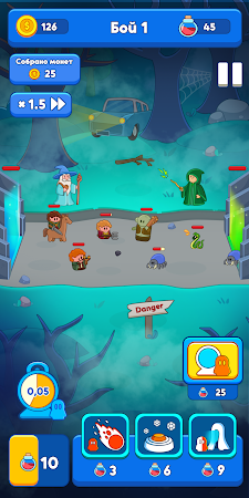 Game screenshot Universe Wars mod apk