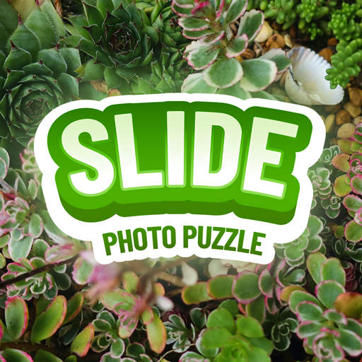Photo Puzzle : Slide 1000+ 0.7.2 Icon