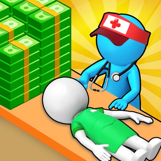 Hospital Simulator Doctor Game Laai af op Windows
