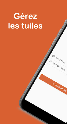 Android application Matuile Pro screenshort