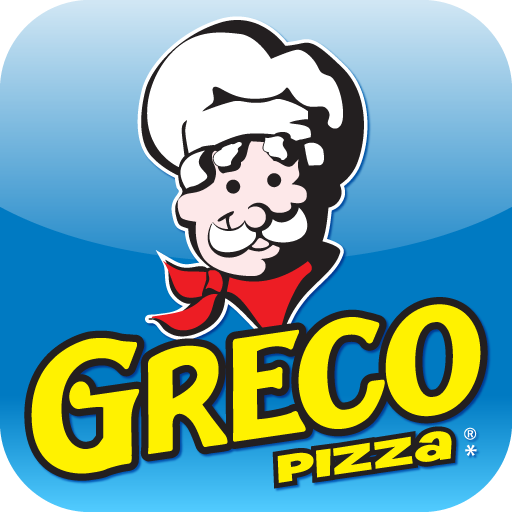 Greco Pizza 2.0 Icon