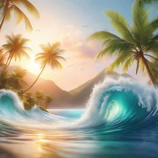 Wave Sounds logo