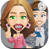 Crazy Dentist Game of Fun 2 icon
