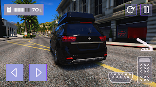 Kia Carnival: Drive & Parking - Screenshot 1