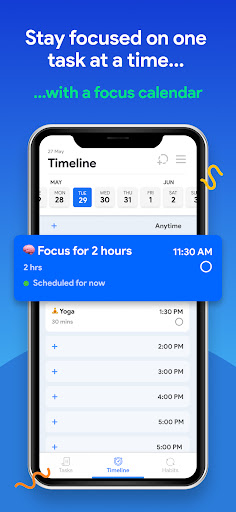 Screenshot of Yoodoo: ADHD AI Daily Planner