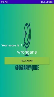 geography quiz game