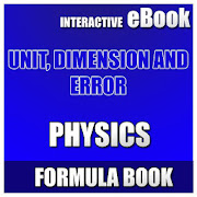 Top 42 Education Apps Like UNITS, DIMENSIONS AND ERROR-FORMULA BOOK-2018 - Best Alternatives