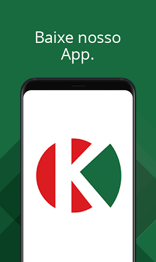 Android application King Pizza screenshort