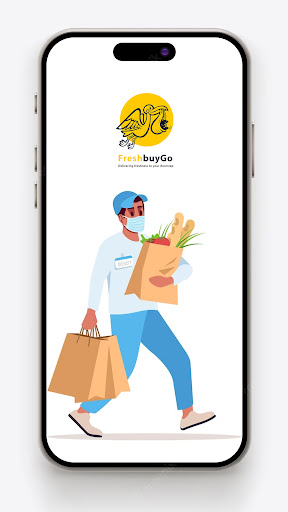 FreshbuyGo Screen 2