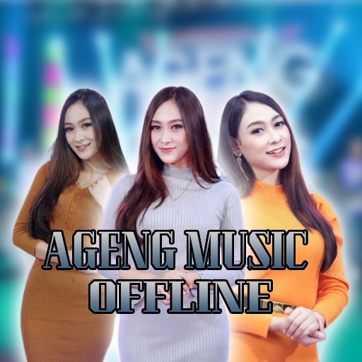 Lirik Ageng Musik Lagu Offline logo