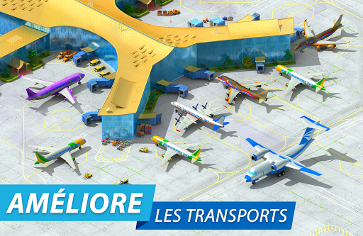 Télécharger Gratuit Megapolis: Bâtis la ville de tes rêves!  APK MOD (Astuce) screenshots 5