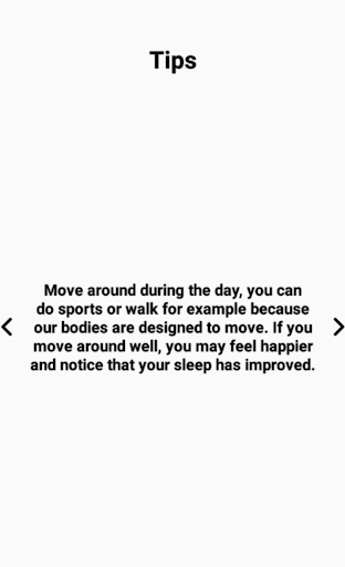 How To Sleep Good Screen 3