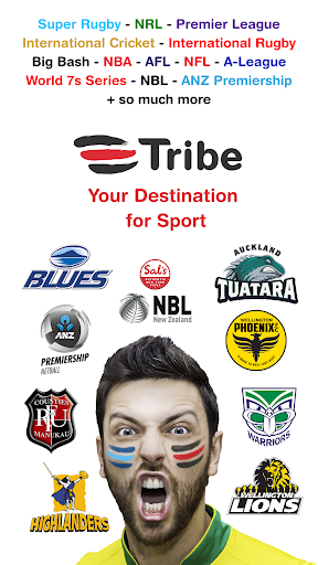 Tribe: Super Rugby, Cricket + - Apps On Google Play