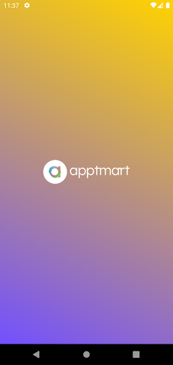 Android application Apptmart screenshort