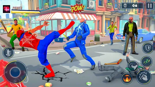 Spider Fighter 3D: Spider Game