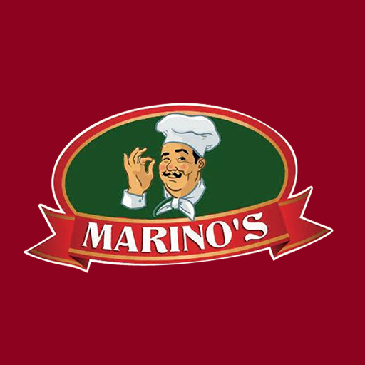 Marinos Pizza logo