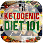 Cover Image of Baixar Ketogentic Diet Tips 3.4 APK