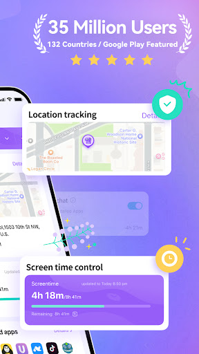 Parental Control App- FamiSafe screenshot 2