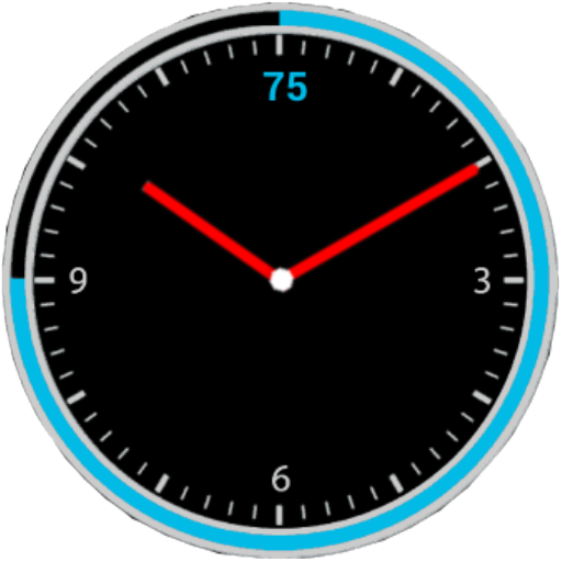 Pastel Clock 5.1.0 Icon